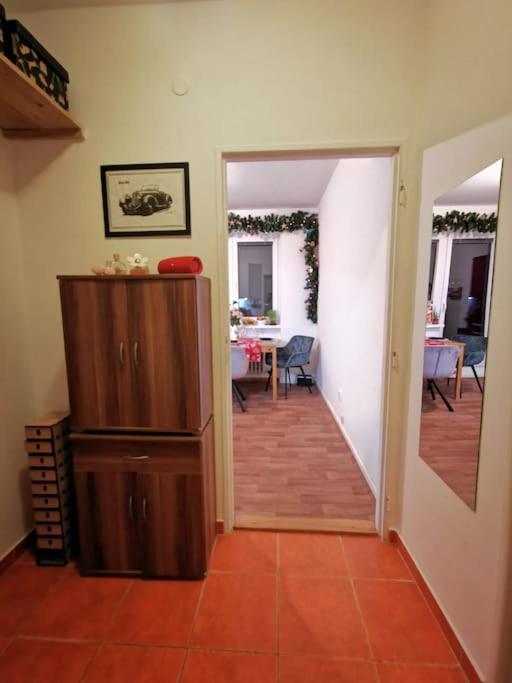 Апартаменти Cely Apartman Podlesi 54M2 S Dvema Balkony A S Novou Manzelskou Posteli, Zatim Neni Na Fotkach Брно Екстер'єр фото